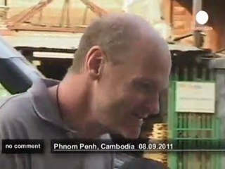 Cambodge : 12 ans de prison pour un pédophile - no comment