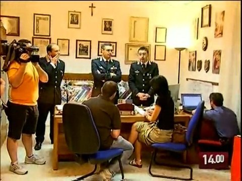 TG 11-06-09: BRINDISI, SEQUESTRATI 150 CHILI DI DROGA