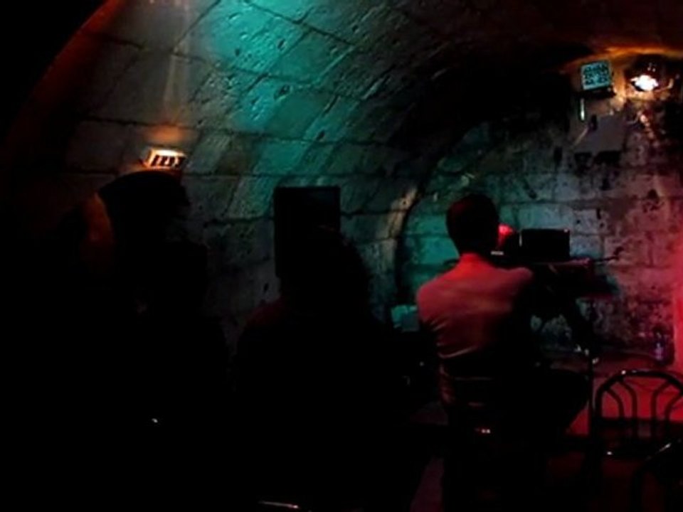 Séquences -- A no man's land for the preachers (live)