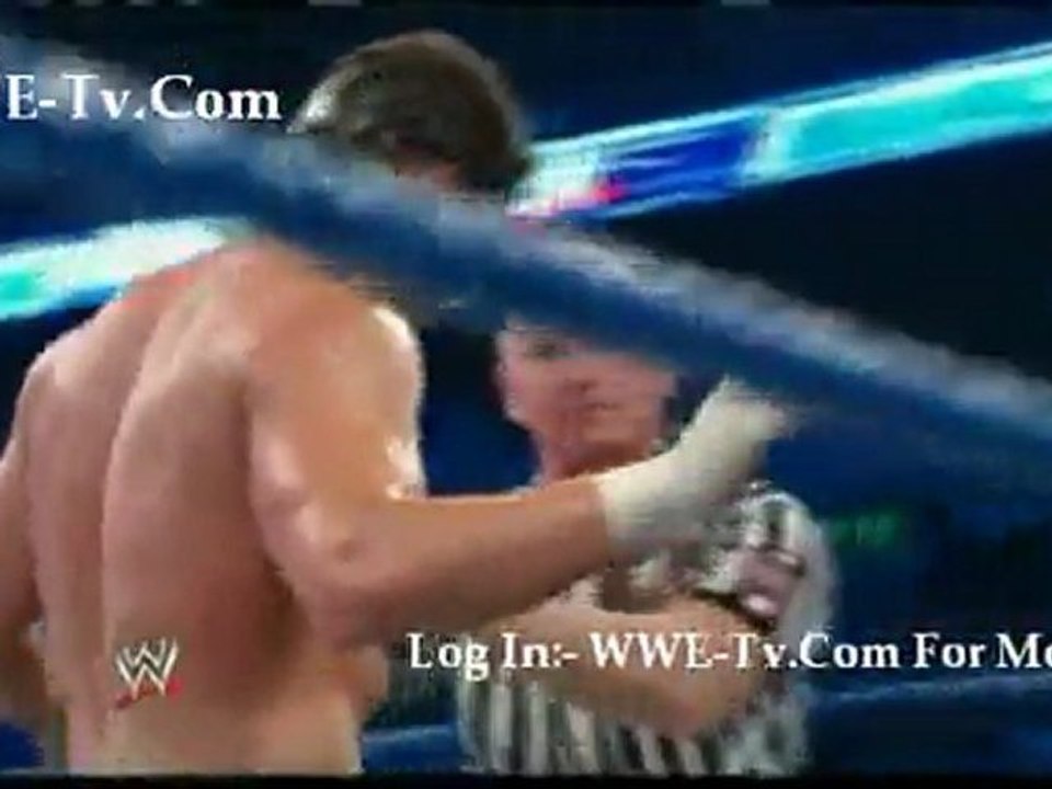 WWE Smackdown - 9/9/11 Part 3/3 (HD)