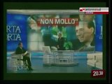 TG 13-06-09: EMILIANO-DI CAGNO, DUE CONFRONTI TV