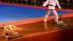 INCREDIBLE: Martial arts masters at the Taekwondo World Championships