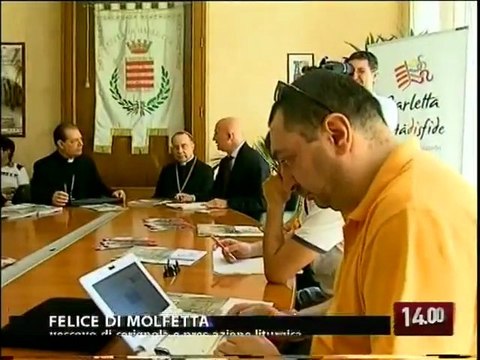 TG 15-06-09: A BARLETTA, A FINE AGOSTO, LA SETTIMANA LITURGICA NAZIONALE