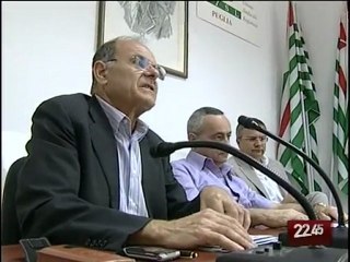 TG 15-06-09: SINDACATI, LA CRISI ATTANAGLIA SOPRATTUTTO LE PICCOLE IMPRESE