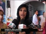 TG 16-06-09: BALLOTTAGGIO A BARI, DANIELA MELCHIORRE CON EMILIANO