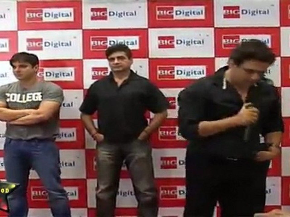SOHEL KHAN  LAUNCH "TUM MILE NA MILE "ALBUM