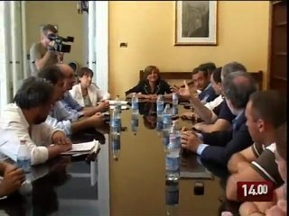 TG 18-06-09: AUTORITA' PORTUALE DI BARI COMMISSARIATA, MONTA LA PROTESTA