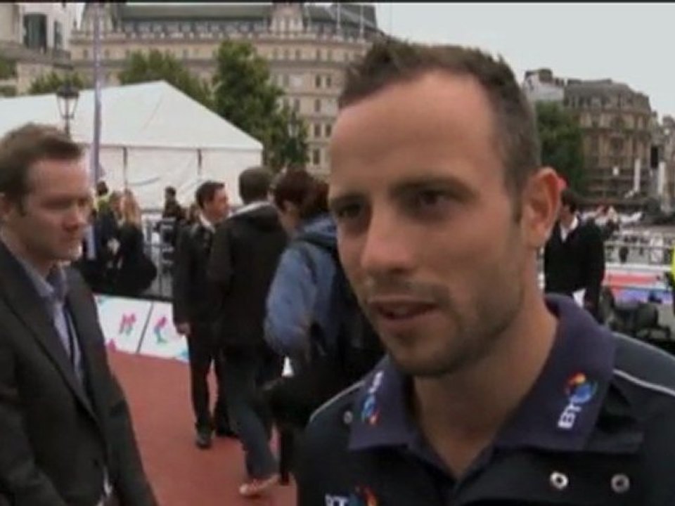 Pistorius will bei Olympia starten