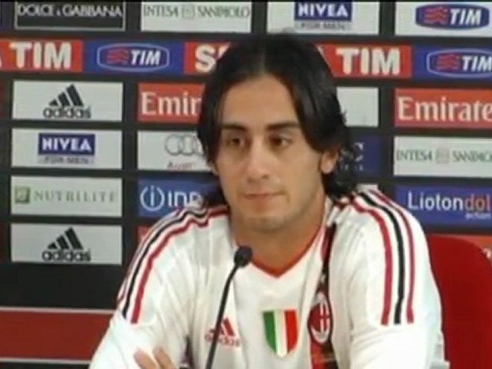 Aquilani und Nocerino beim AC Mailand vorgestellt