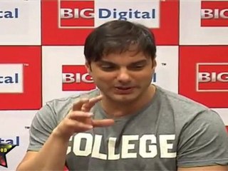 HUNK SOHAIL KHAN LAUNCH ALBUM 'TUM  MILE NA MILE "