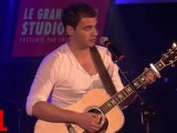 Tom Dice - Me and my guitar en live dans le Grand Studio RTL