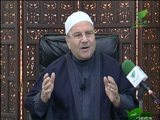 المبين (2) أسماء الله الحسنى :: محمد راتب النابلسي