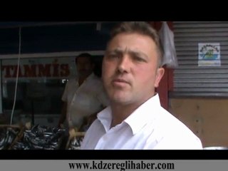 Ereğli'de balıkçılar palamuttan umutlu