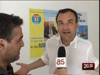 TG 19-06-09: "MI DISSERO: NON HAI LE POPPE!", COSI' VERNOLA FUORI DALLE EUROPEE