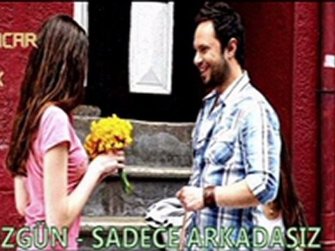 Özgün - Sadece Arkadaşız (Melik ACAR Remix)