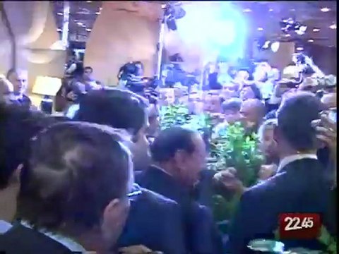 TG 22-06-09: RAGAZZE A PAGAMENTO? BERLUSCONI NON SAPEVA