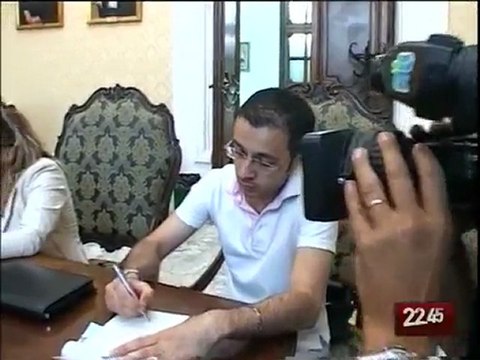 TG 23-06-09: TARANTO, ACCORDO CON L'UNIVERSITA' PER LO SVILUPPO DEL TERRITORIO