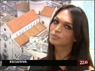 TG 23-06-09: MANILA GORIO "CREDO CHE QUALCUNO ABBIA CONDIZIONATO PATRIZIA"