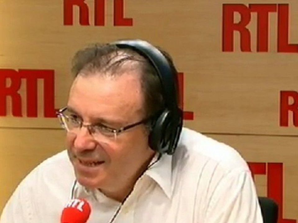 Thierry Desseauve, co-auteur du "Guide Bettane et Desseauve des vins de France 2012", était l'invité de "RTL Midi" (9 septembre 2011)