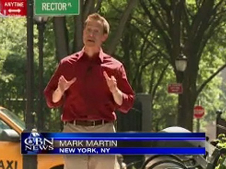 Hearing God's Voice in the 9/11 Tragedy - CBN.com