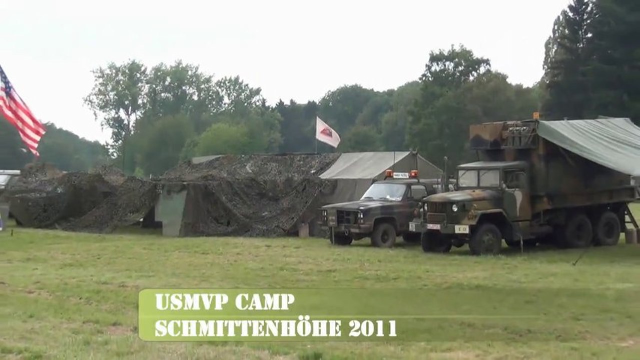 USMVP CAMP SCHMITTENHÖHE 2011