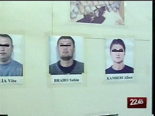 TG 24-06-09: DALL'ALBANIA A CERANO TRAFFICO DI ESSERI UMANI