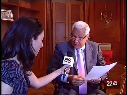 TG 25-06-09: AFFINITA DA EMILIANO PAROLE AL LIMITE DELLA DIFFAMAZIONE