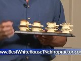 Find the best White House TN chiropractors and Save 50% on your care!