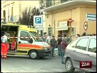 TG 26-06-09: CAPURSO, PREGIUDICATO UCCISO PER STRADA
