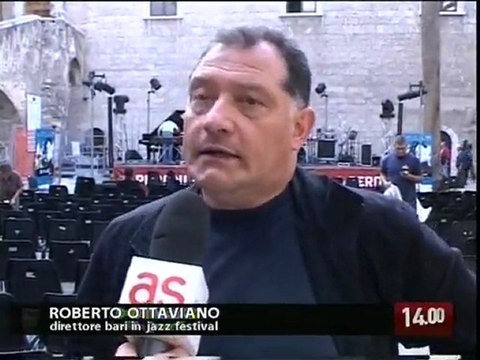 TG 27-06-09: BARI IN JAZZ FESTIVAL, IL PUBBLICO PREMIA LA FORMULA