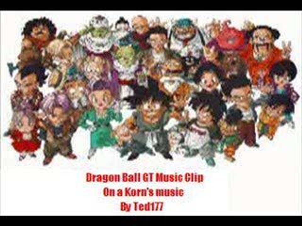 DBGT - La bataille de baby vegeta