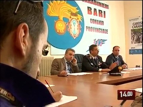 TG 02.07.09 Arrestato Cannizzaro Latitante eccellente
