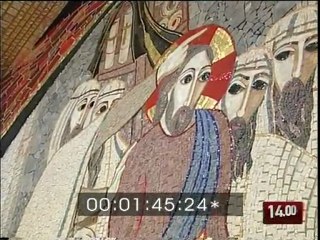 TG 03.07.09 Una cripta d'oro per il ''povero'' San Pio