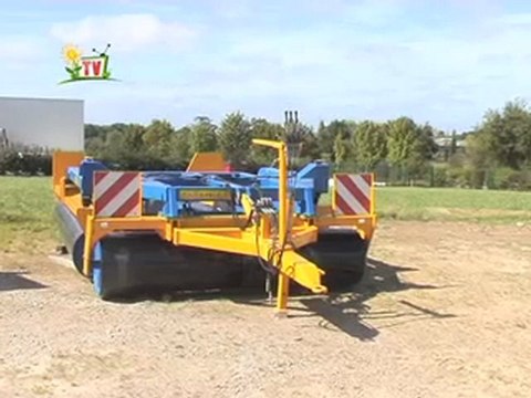 JT de Vendée agricole TV du 09 Septembre 2011