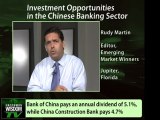 Investment Opportunities in Chinese Banking Stocks