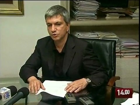 TG 06.07.09 Crisi Regione Puglia il rimpasto delle polemiche