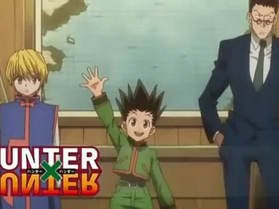 Hunter x Hunter - PV