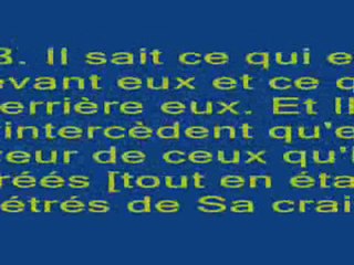 Jésus est il fils de Dieu ? la reponse Dans le coran