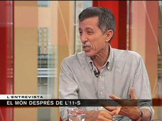 TV3 - Entrevista 3/24 - El món després de l'11-S