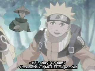 Naruto spoof odc. 6, napisy pl