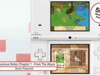 Les téléchargements de la semaine du 08/09/2011