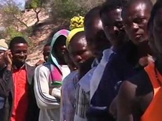 Libyan fighters close in on Bani Walid