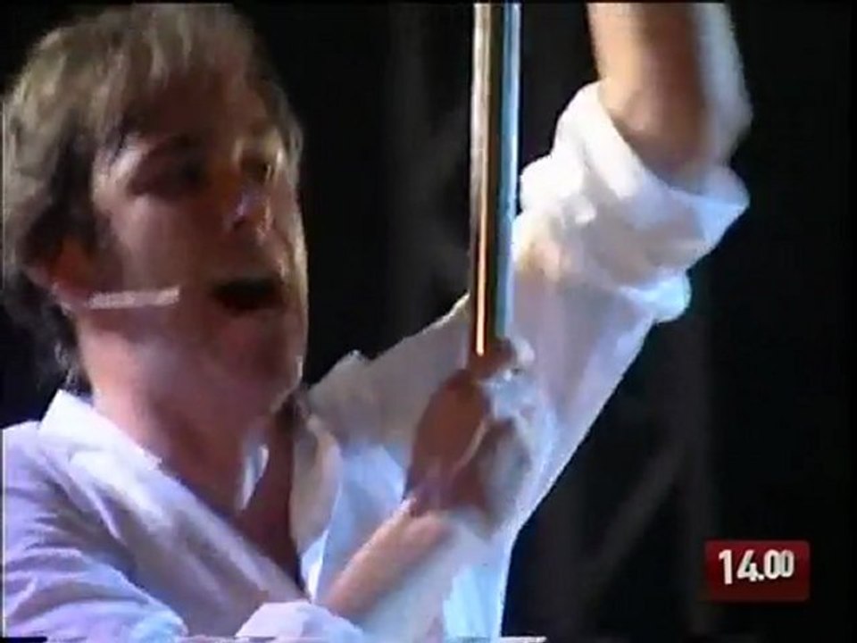 TG 10.07.09  Buon sangue non mente Viaggio attraverso lItalia