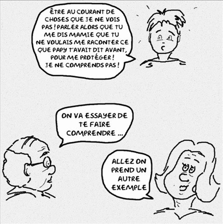 la manipulation expliquée aux enfants