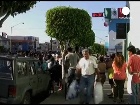 Un gran apagón afecta a ciudades de México y EEUU
