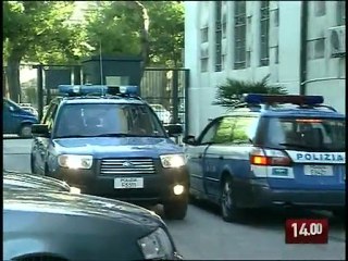 TG 13.07.09 Truccatrice uccisa, sospettato l' ex fidanzato