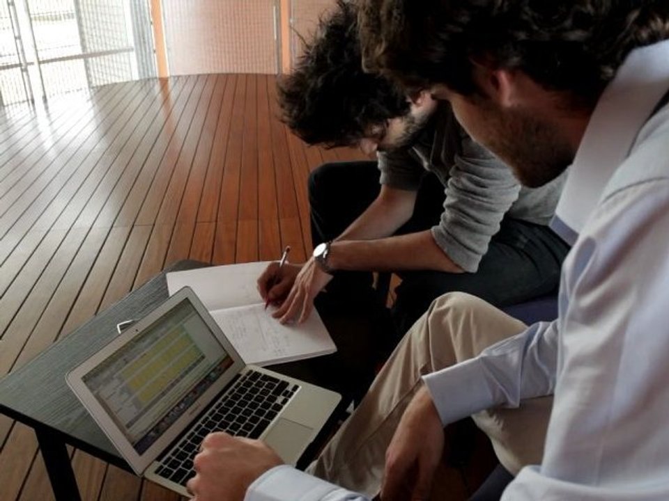 la session 3 Idénergie 2011 racontée par les intervenants