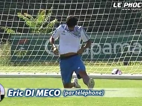 Lucho : l'avis de Di Meco et Dib