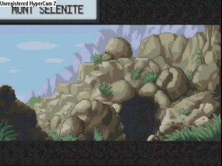 Vidéo Pokemon Rouge Feu (3) Mont Sélénite
