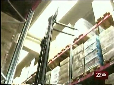 TG 16.07.09 Crack Ferri 13 rinvii a giudizio